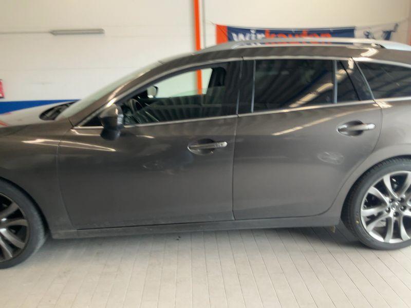 Mazda 6 2.2 Turbodiesel Sports-Line 2015 – снимка 4