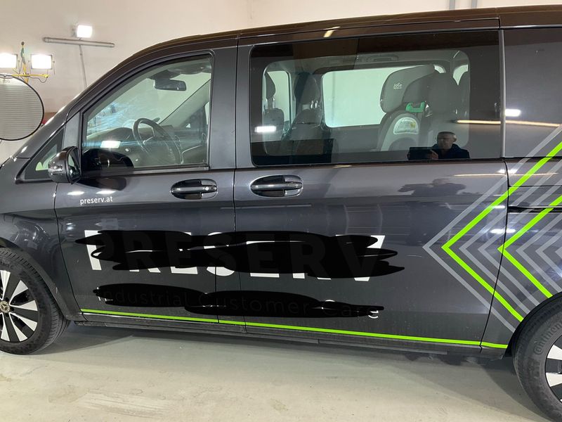 Mercedes-Benz V-Klasse V 250 d 4MATIC lang 2021 – снимка 4