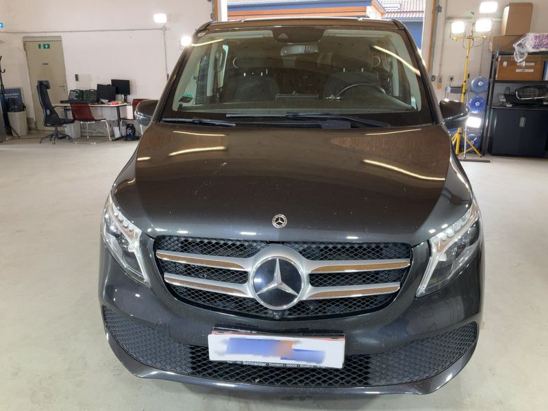 Mercedes-Benz V-Klasse V 250 d 4MATIC lang 2021 – снимка 14