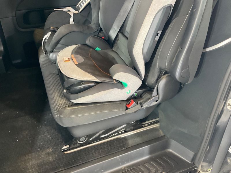 Mercedes-Benz V-Klasse V 250 d 4MATIC lang 2021 – снимка 25