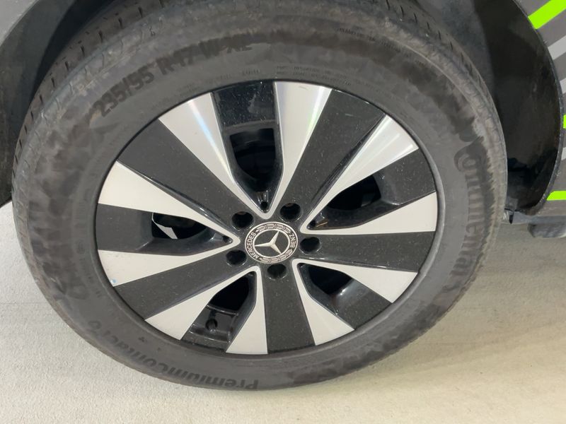 Mercedes-Benz V-Klasse V 250 d 4MATIC lang 2021 – снимка 9