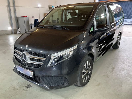 Mercedes-Benz V-Klasse V 250 d 4MATIC lang 2021 – снимка 2