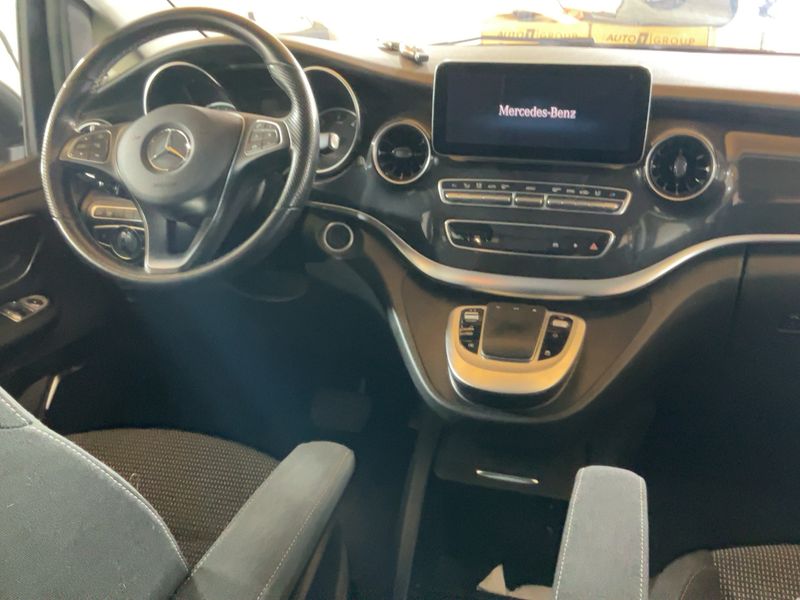 Mercedes-Benz V-Klasse V 250 d 4MATIC lang 2021 – снимка 17