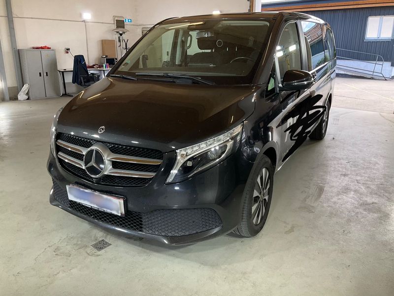 Mercedes-Benz V-Klasse V 250 d 4MATIC lang 2021 – снимка 1
