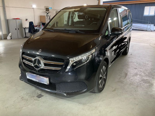 Mercedes-Benz V-Klasse V 250 d 4MATIC lang 2021 – снимка 1