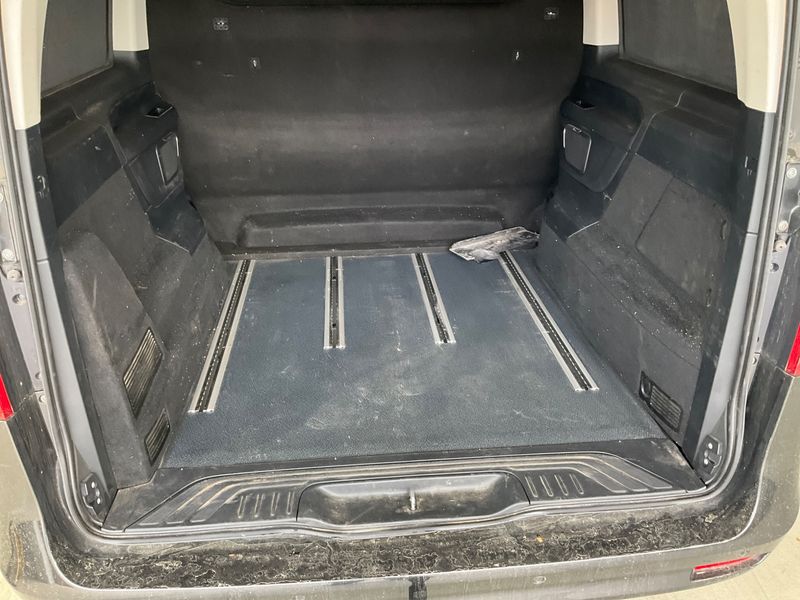 Mercedes-Benz V-Klasse V 250 d 4MATIC lang 2021 – снимка 24
