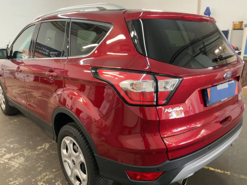 Ford Kuga 2.0 TDCi Cool&Connect 2019 – снимка 6