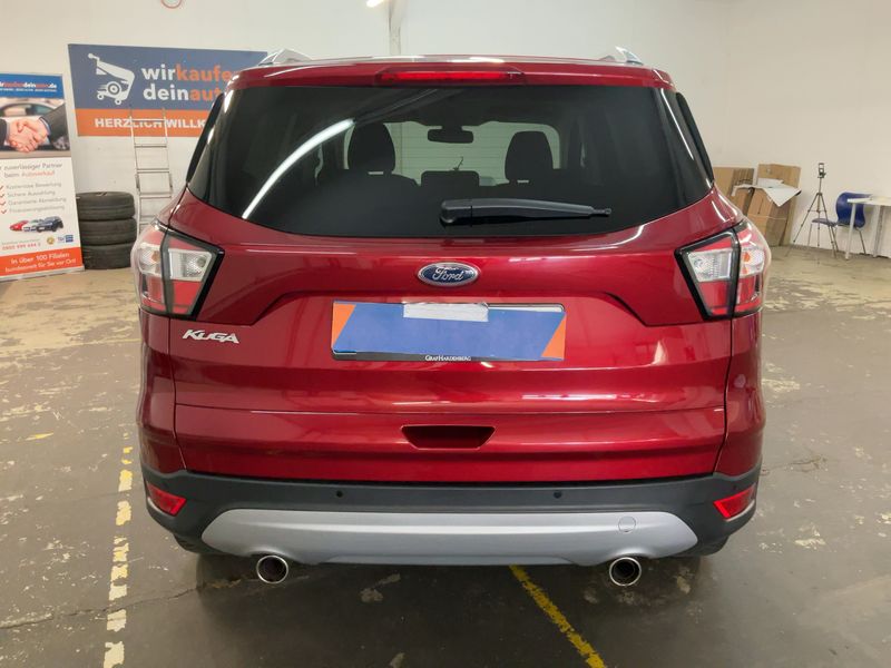 Ford Kuga 2.0 TDCi Cool&Connect 2019 – снимка 7