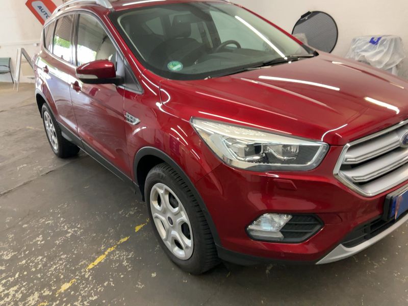 Ford Kuga 2.0 TDCi Cool&Connect 2019 – снимка 12