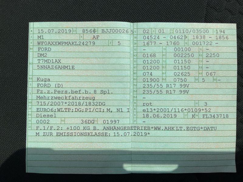 Ford Kuga 2.0 TDCi Cool&Connect 2019 – снимка 20