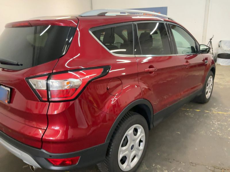 Ford Kuga 2.0 TDCi Cool&Connect 2019 – снимка 8