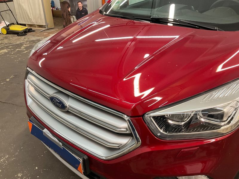 Ford Kuga 2.0 TDCi Cool&Connect 2019 – снимка 28