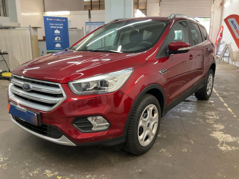 Ford Kuga 2.0 TDCi Cool&Connect 2019 – снимка 1