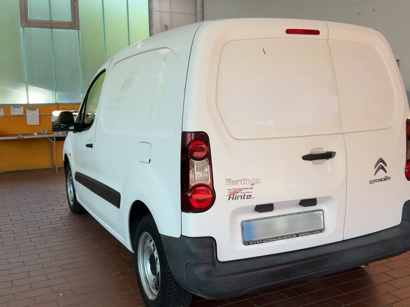Citroen Berlingo 1.6 Profi L1 2016 – снимка 6