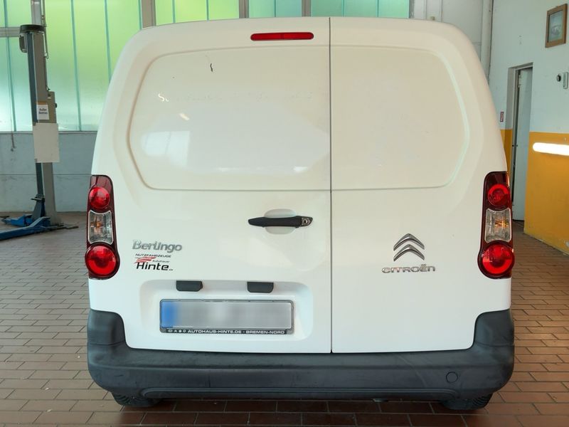 Citroen Berlingo 1.6 Profi L1 2016 – снимка 7