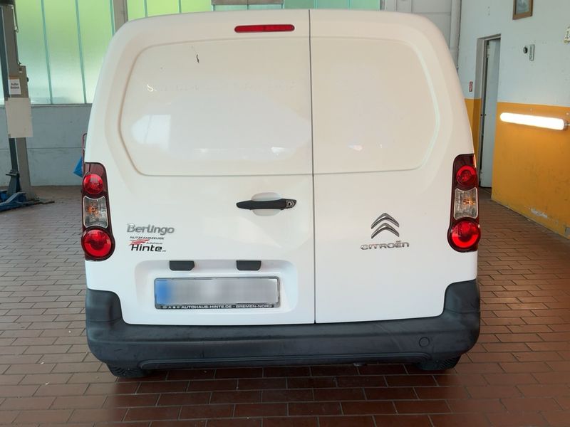 Citroen Berlingo 1.6 Profi L1 2016 – снимка 15