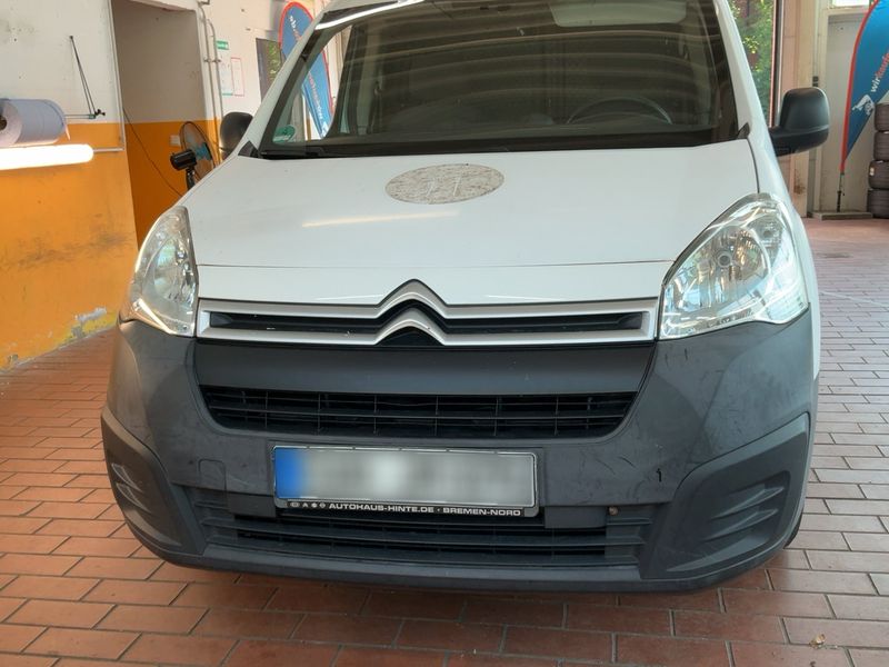 Citroen Berlingo 1.6 Profi L1 2016 – снимка 14