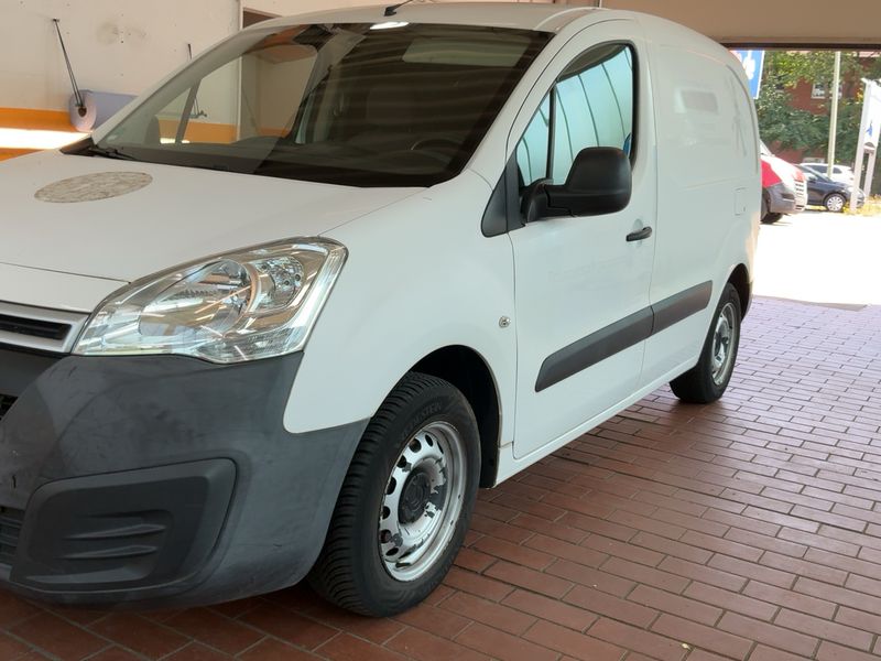 Citroen Berlingo 1.6 Profi L1 2016 – снимка 2