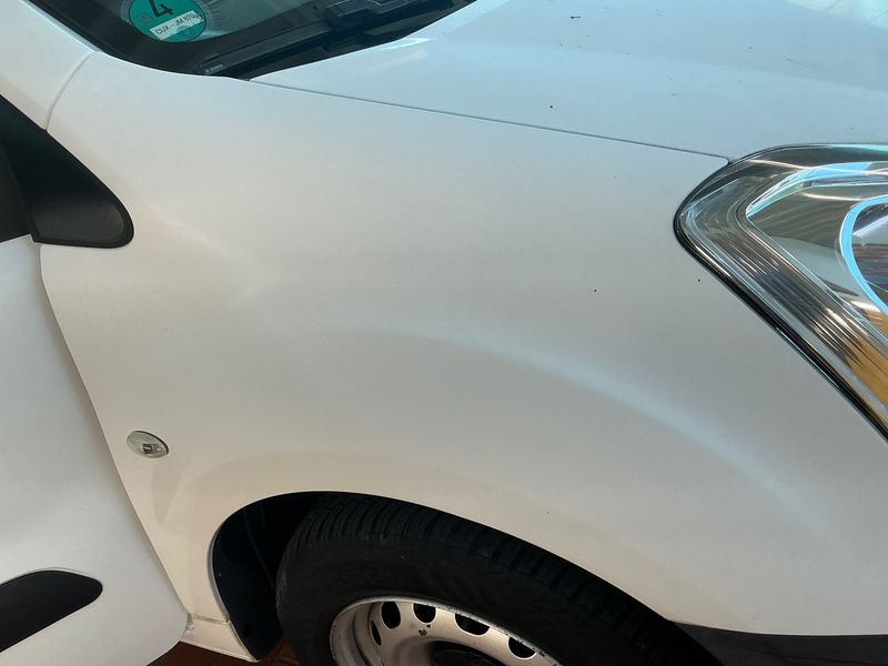 Citroen Berlingo 1.6 Profi L1 2016 – снимка 22