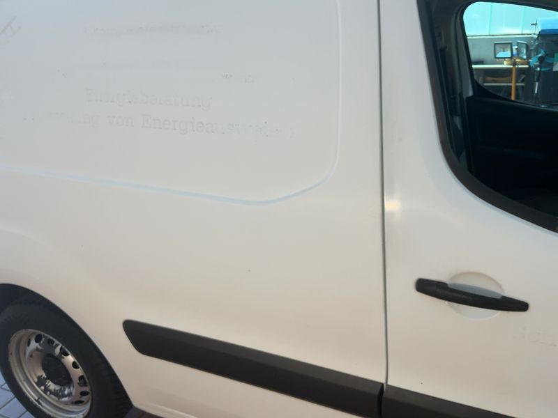 Citroen Berlingo 1.6 Profi L1 2016 – снимка 19