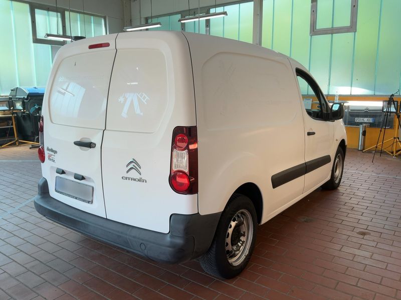 Citroen Berlingo 1.6 Profi L1 2016 – снимка 8