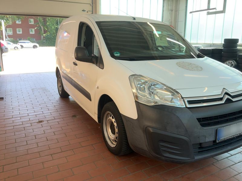 Citroen Berlingo 1.6 Profi L1 2016 – снимка 12
