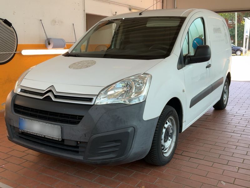 Citroen Berlingo 1.6 Profi L1 2016 – снимка 1