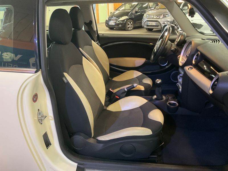 MINI Cooper 2007 – снимка 3