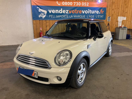 MINI Cooper 2007 – снимка 1