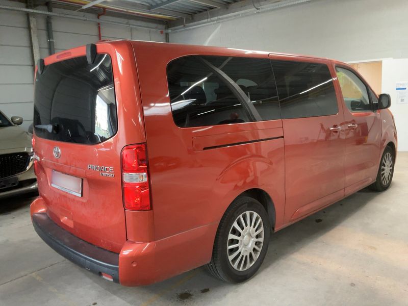 Toyota ProAce Verso 2.0 D-4D L2 Family 2023 – снимка 8