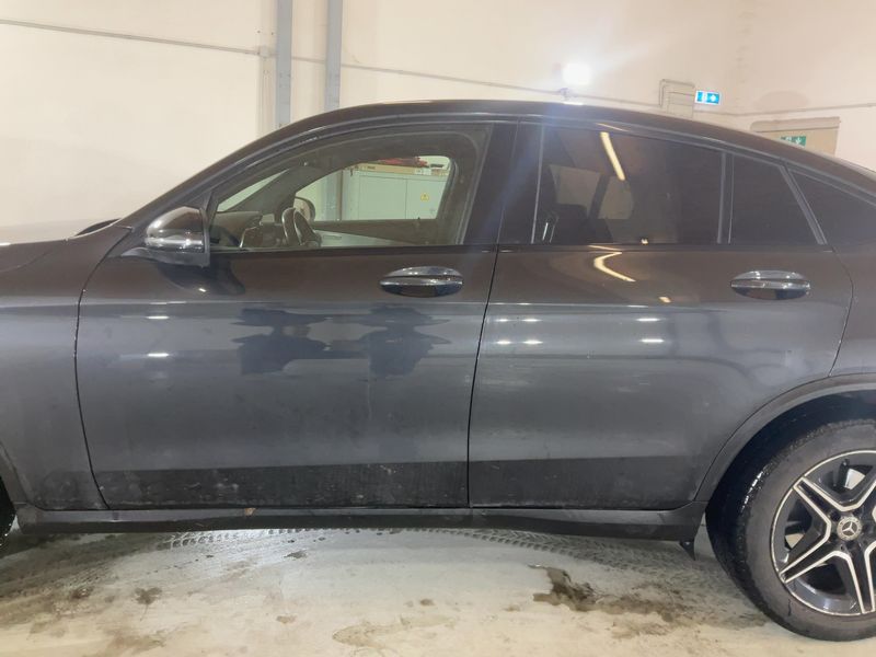 Mercedes-Benz GLC-Klasse GLC 220 d 4Matic AMG Line 2021 – снимка 4
