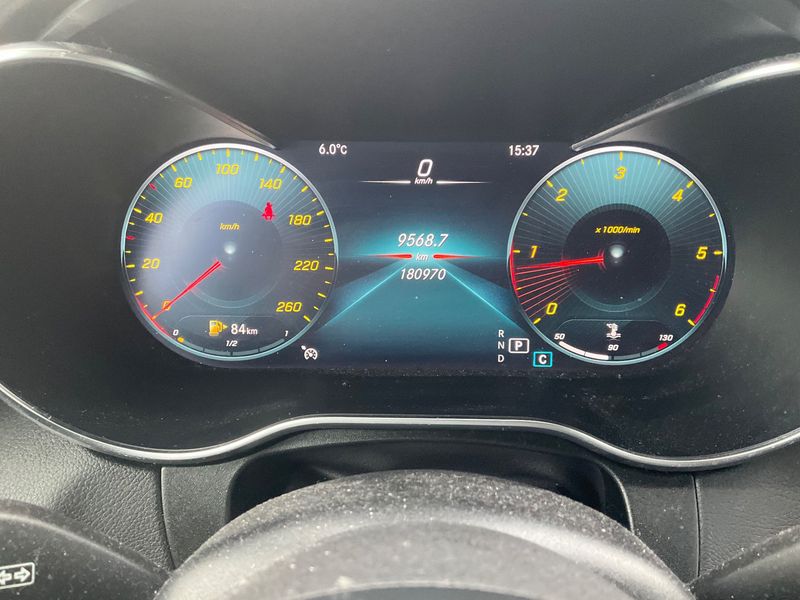 Mercedes-Benz GLC-Klasse GLC 220 d 4Matic AMG Line 2021 – снимка 18