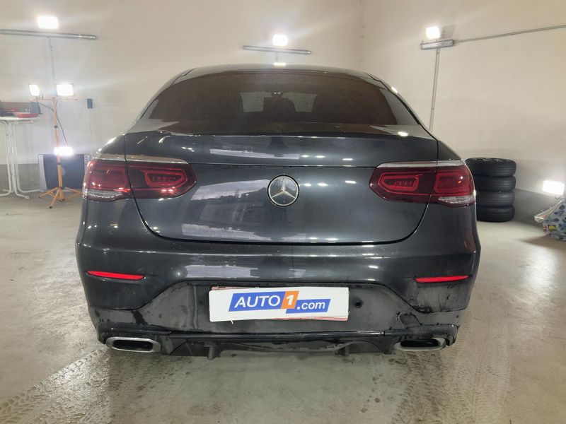 Mercedes-Benz GLC-Klasse GLC 220 d 4Matic AMG Line 2021 – снимка 7