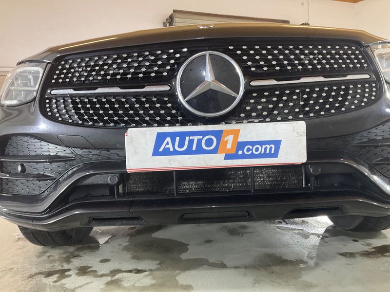 Mercedes-Benz GLC-Klasse GLC 220 d 4Matic AMG Line 2021 – снимка 27