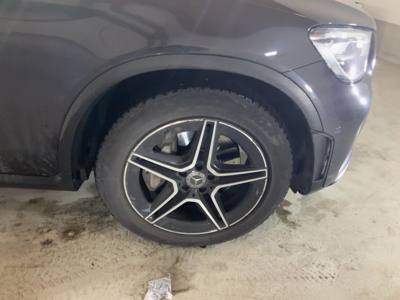 Mercedes-Benz GLC-Klasse GLC 220 d 4Matic AMG Line 2021 – снимка 11