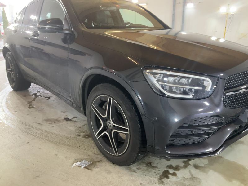 Mercedes-Benz GLC-Klasse GLC 220 d 4Matic AMG Line 2021 – снимка 12