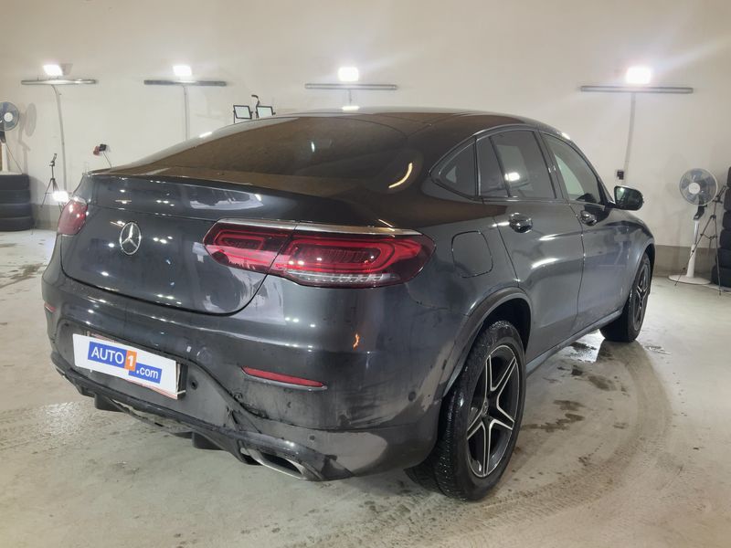 Mercedes-Benz GLC-Klasse GLC 220 d 4Matic AMG Line 2021 – снимка 8