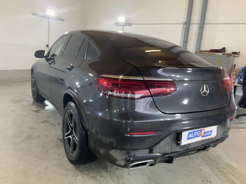 Mercedes-Benz GLC-Klasse GLC 220 d 4Matic AMG Line 2021 – снимка 6