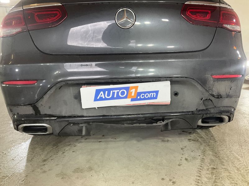 Mercedes-Benz GLC-Klasse GLC 220 d 4Matic AMG Line 2021 – снимка 23