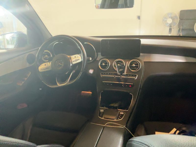 Mercedes-Benz GLC-Klasse GLC 220 d 4Matic AMG Line 2021 – снимка 17