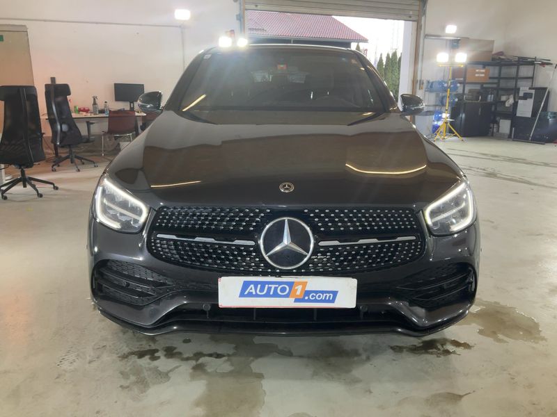 Mercedes-Benz GLC-Klasse GLC 220 d 4Matic AMG Line 2021 – снимка 14