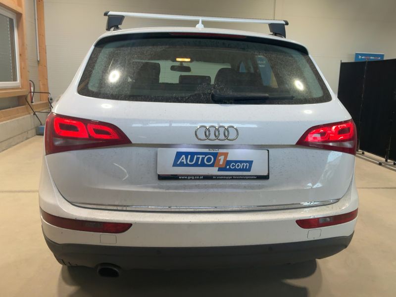 Audi Q5 2.0 TDI quattro 2016 – снимка 7