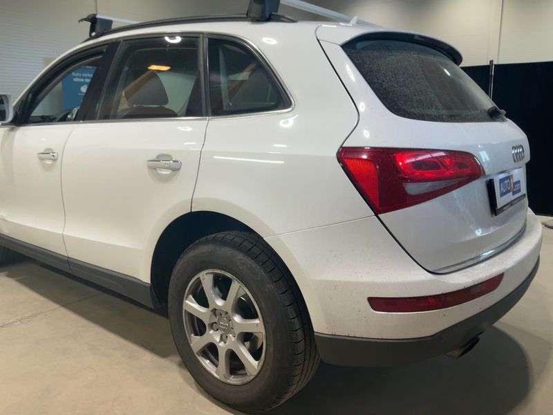 Audi Q5 2.0 TDI quattro 2016 – снимка 6