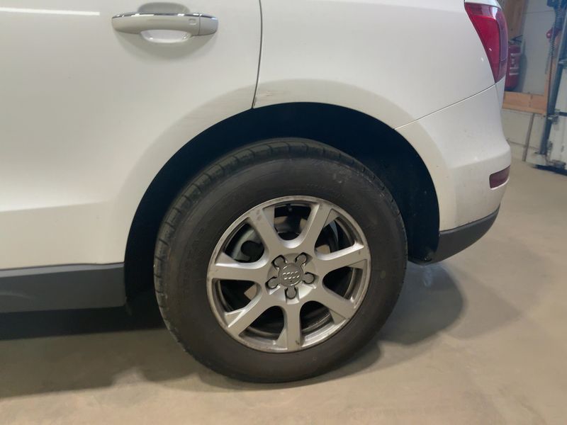 Audi Q5 2.0 TDI quattro 2016 – снимка 5