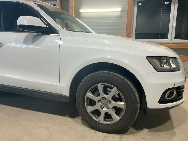 Audi Q5 2.0 TDI quattro 2016 – снимка 12
