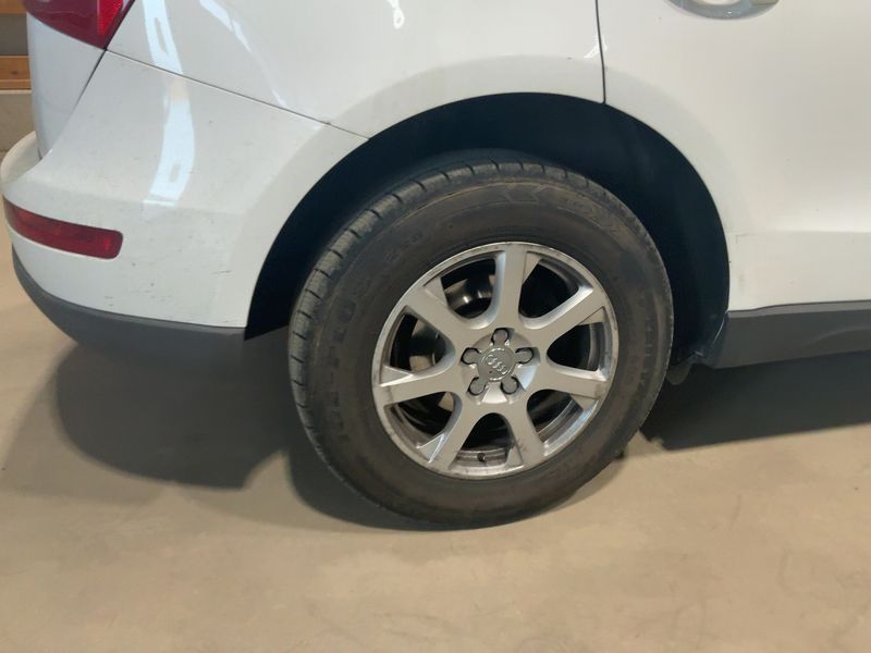 Audi Q5 2.0 TDI quattro 2016 – снимка 9