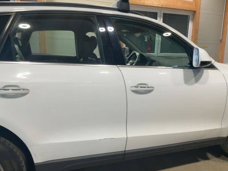 Audi Q5 2.0 TDI quattro 2016 – снимка 10