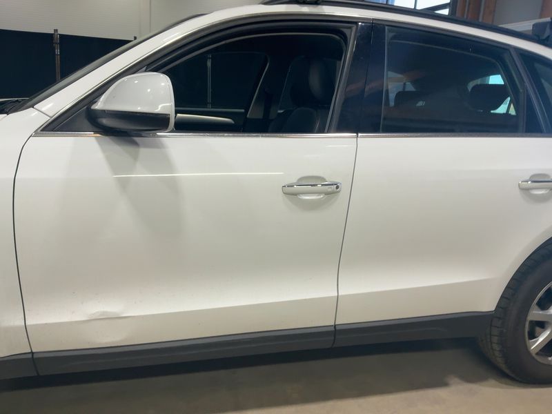 Audi Q5 2.0 TDI quattro 2016 – снимка 4