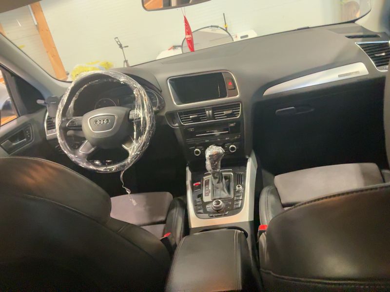 Audi Q5 2.0 TDI quattro 2016 – снимка 17