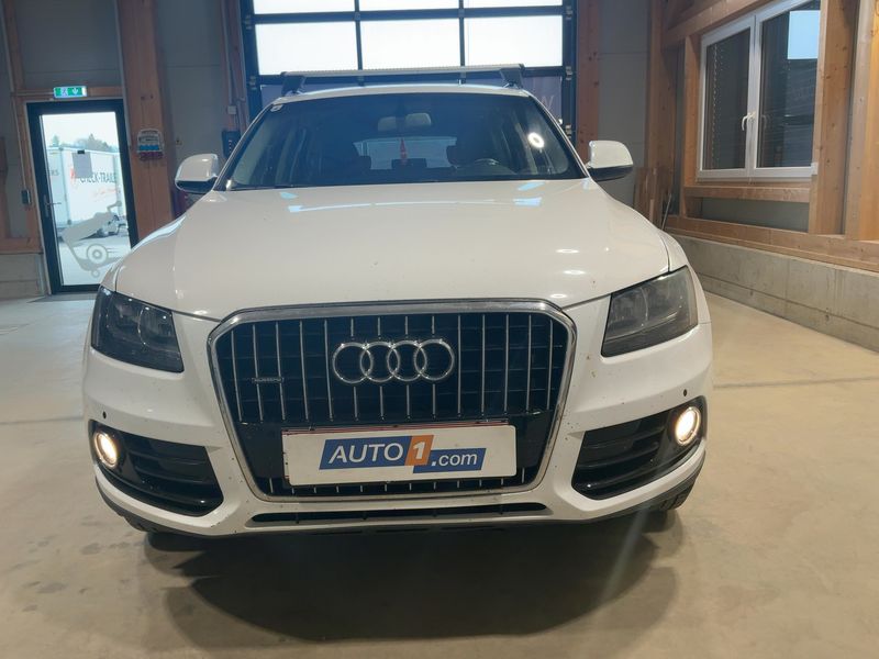 Audi Q5 2.0 TDI quattro 2016 – снимка 14
